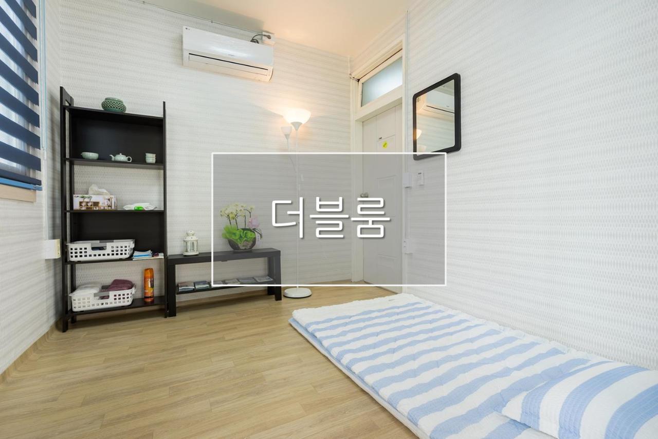 Yours Guesthouse In Tchongjong Exteriér fotografie