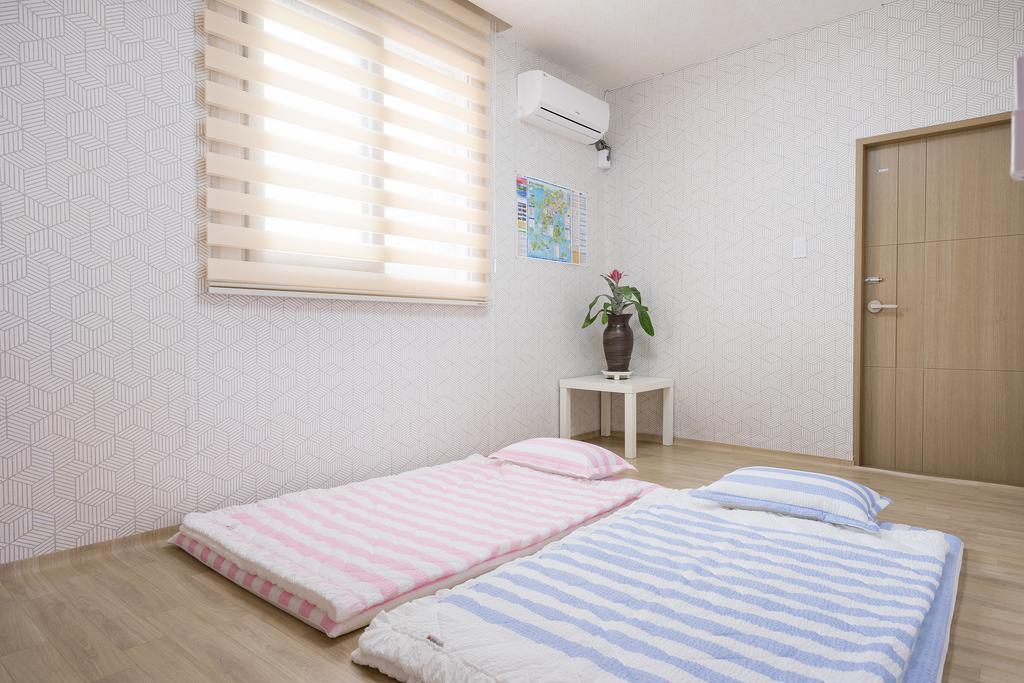 Yours Guesthouse In Tchongjong Exteriér fotografie