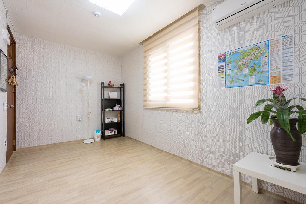 Yours Guesthouse In Tchongjong Exteriér fotografie