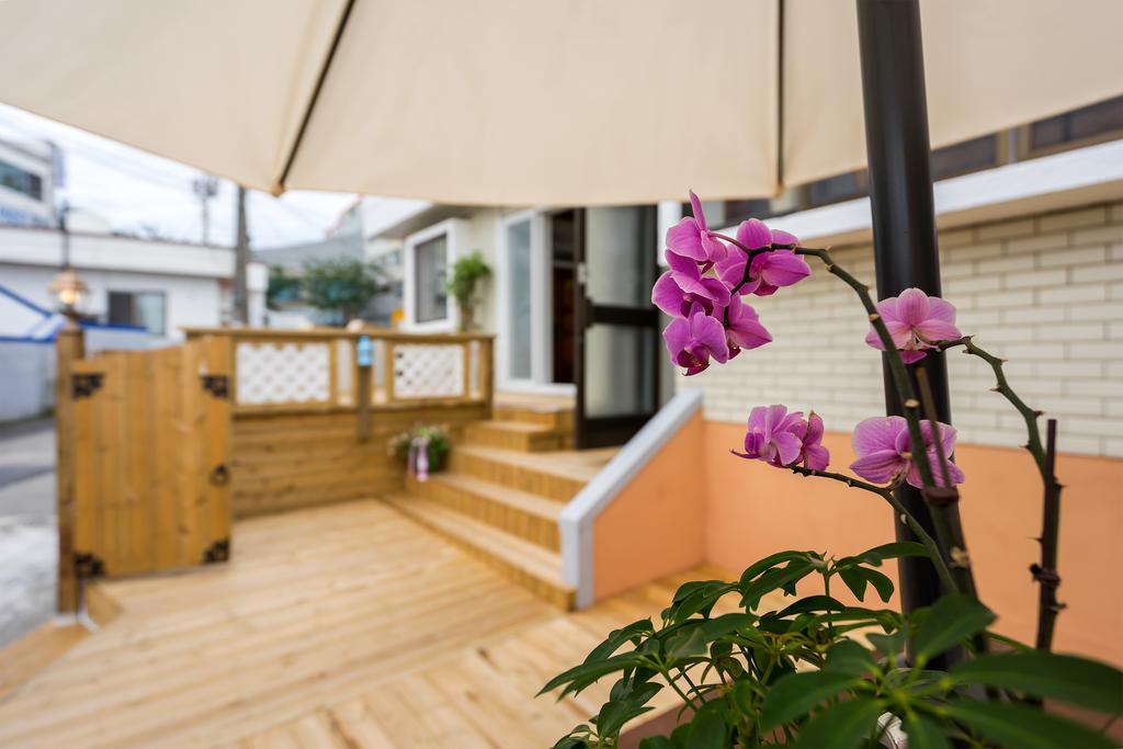 Yours Guesthouse In Tchongjong Exteriér fotografie