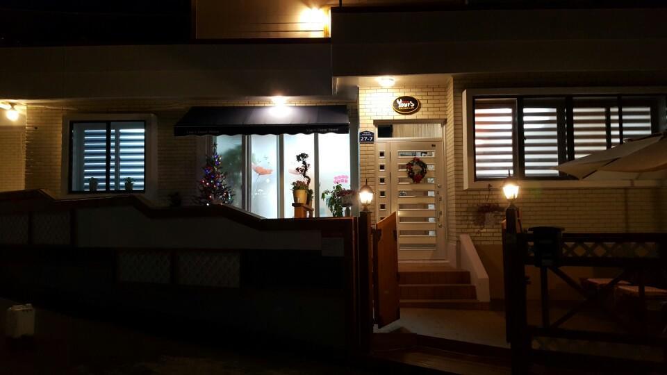 Yours Guesthouse In Tchongjong Exteriér fotografie